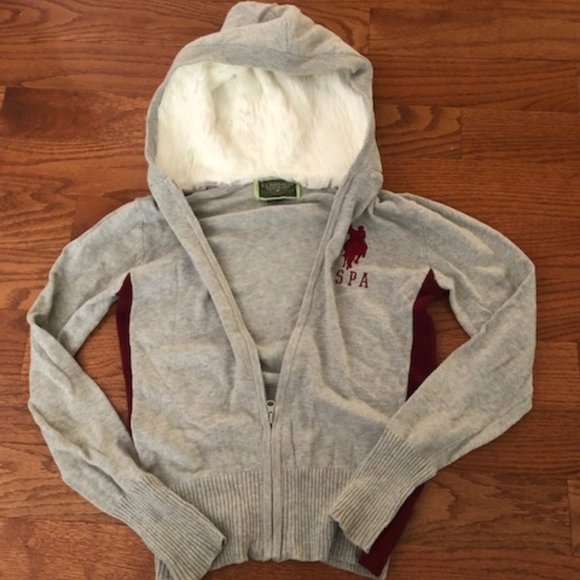 Hollister and US Polo Assn Sweatshirts. Medium - Picture 4 of 4